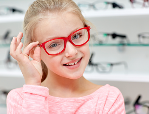 It’s Time for Back to School Eye Exams