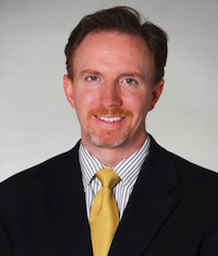 portrait of Dr. Sean Alexander