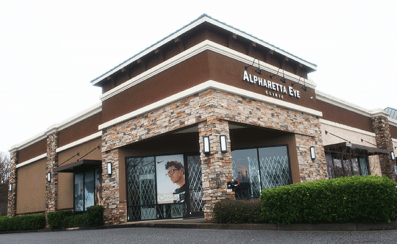 exterior photo of Alpharetta Eye Clinic | Alpharetta, GA