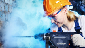 Dangers to your eyes at work
